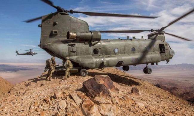 美军连续开火！已致76人死亡 多地军事行动升级