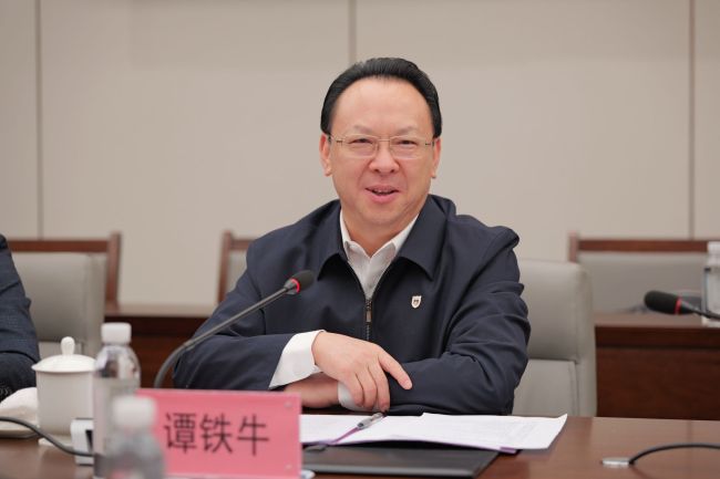 中国物流与南京大学合作 深化校企交流