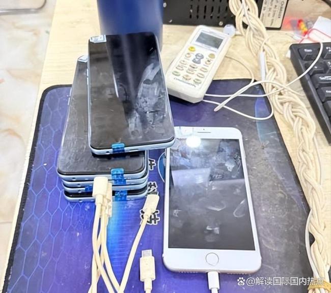 柬警方逮捕207名涉电诈中国公民 高薪陷阱背后的真相