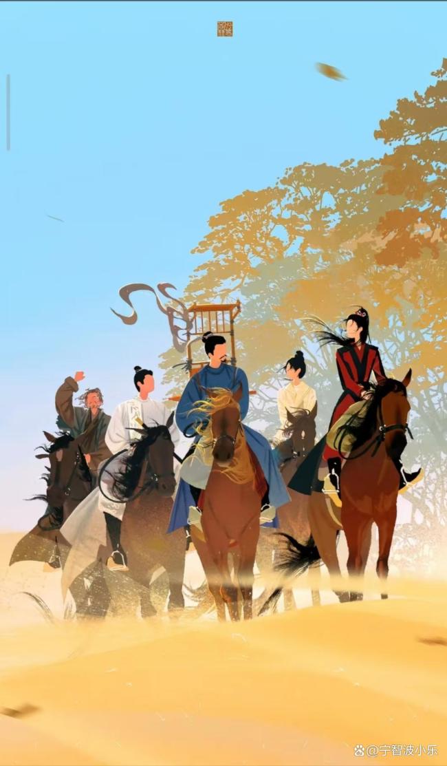 唐诡3第9集10分15秒 金简秘辛震撼登场