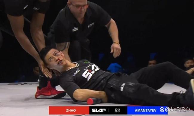 扇耳光大赛选手回应被师父利用质疑 坚守武者风骨