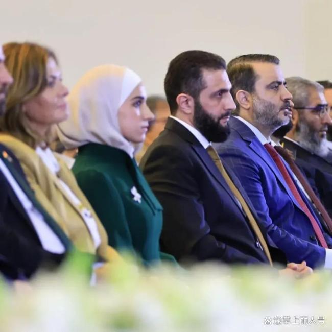 特朗普问叙利亚领导人有几个老婆 白宫会面引发热议