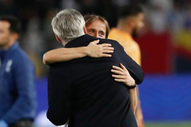 安切洛蒂:皇马比赛我都看了 回顾辉煌执教生涯