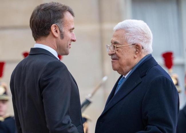 马克龙想邀中方参加G7峰会有何意图