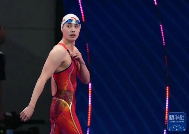 张雨霏张常宁拟评为国家级教练