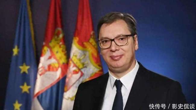 武契奇称夹在俄欧之间太难了 地缘政治矛盾凸显