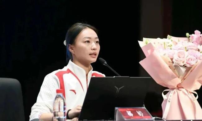 张雨霏、张常宁、郝婷,拟评为国家级教练 三名将再添新荣誉