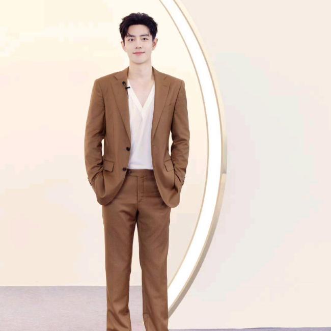 肖战新剧紧张感拉满