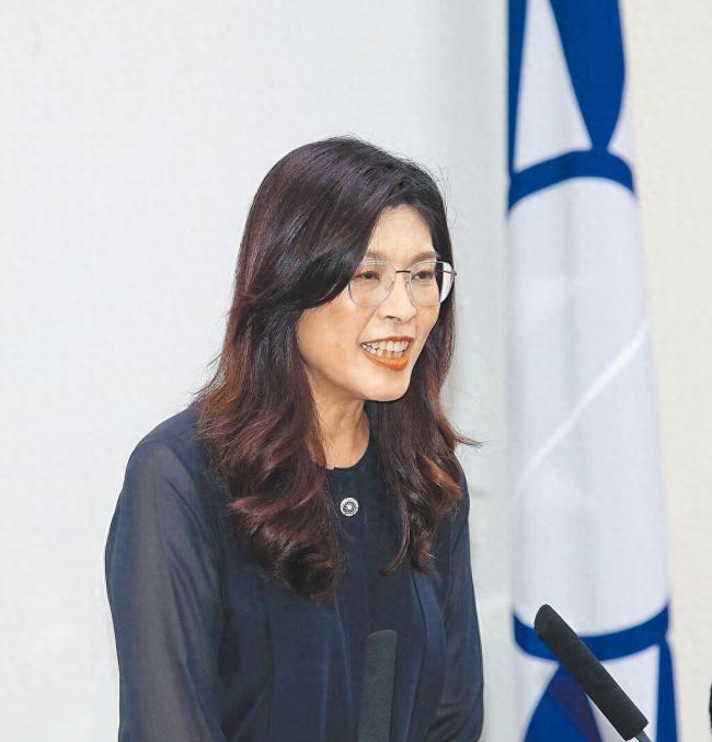 郑丽文喊话民进党：可以良性竞争 共好双赢避免内耗