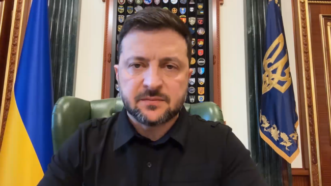 烏克蘭曝戰時腐敗窩案 兩名部長下台