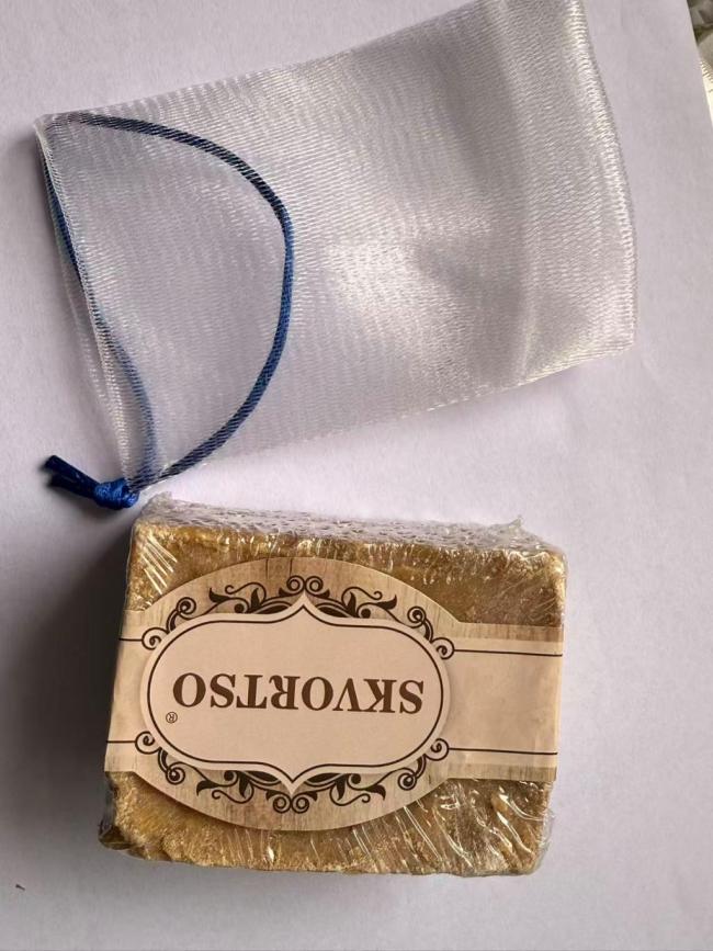 一块古皂堪比神药?“伯虎夫妇”带货称其对多种病有功效