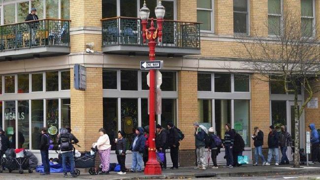 美政府两个月后或再次停摆 危机远未结束