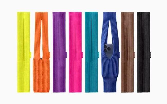 苹果回应1899元手机包定价 联名设计价值高