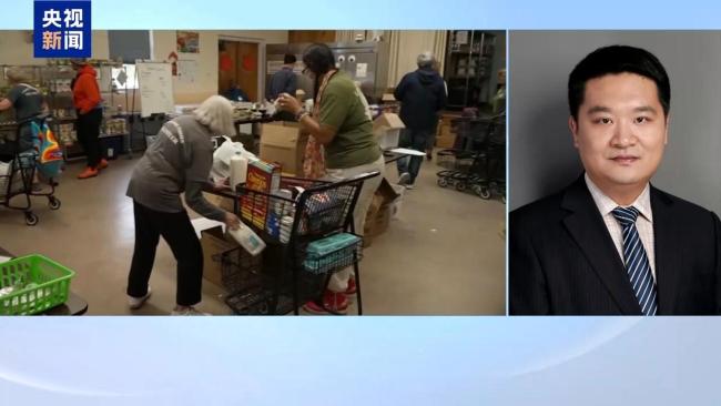 评论员：美政府下次停摆只是时间问题 核心矛盾未解