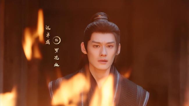 凤凰台上全员熟人脸 古装权谋与江湖侠义交织