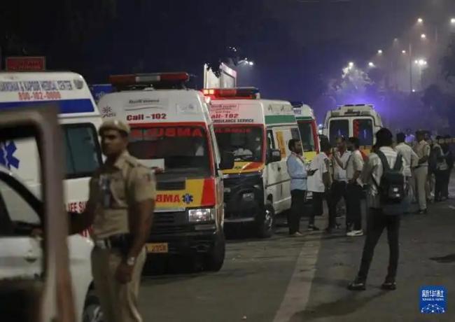 印巴首都先后传出爆炸声是巧合吗 战火一触即发