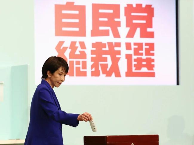 日本有事就是日本有事 玩火者必自焚