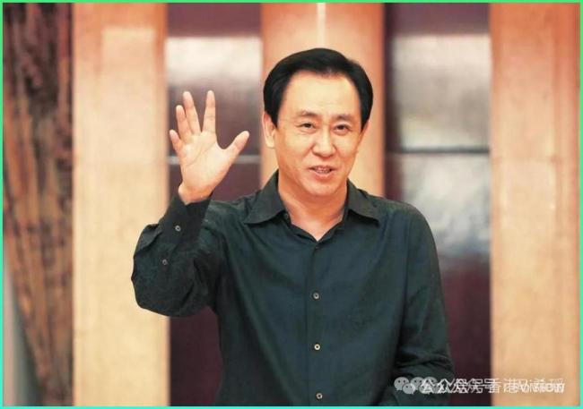 许家印最新消息！儿子也被抓 家族信托成空谈