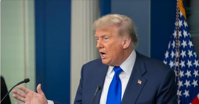 特朗普关税会被美国最高法院取消吗 贸易战或迎转折点