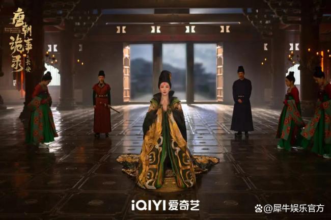 《唐诡3》又来为续写IP现身说法了 高口碑与隐忧并存