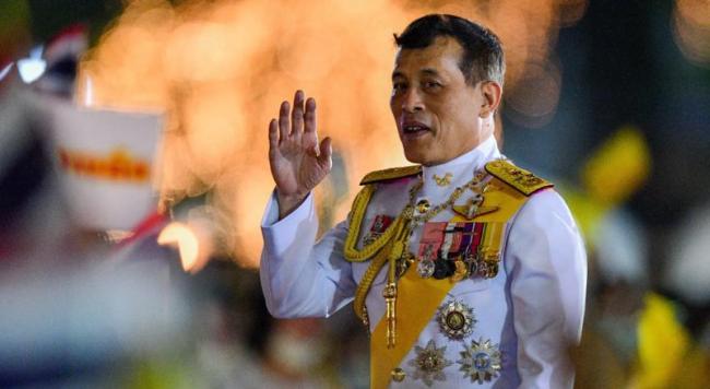 泰国国王访华将参观故宫特别展览