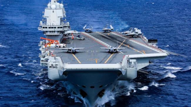 专家：中国南北船厂齐开工藏着大心思 航母“下饺子”模式开启