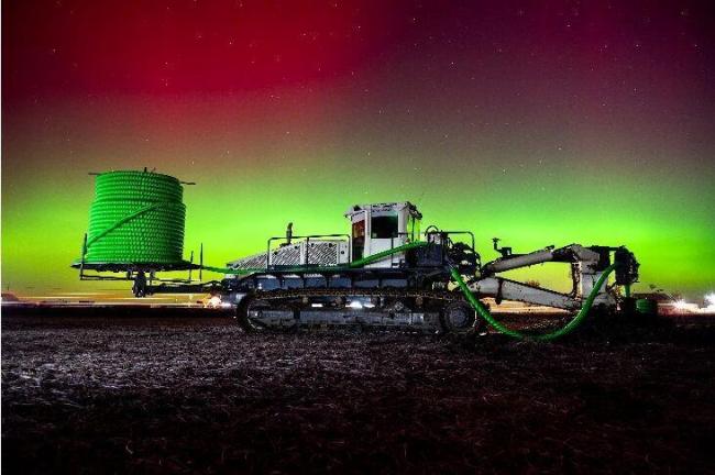 未来3天还有极光 太阳活动引发美景