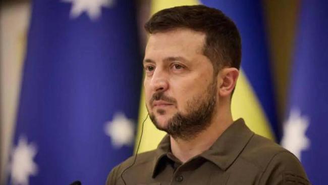 乌克兰曝战时腐败窝案 前线浴血后方蛀虫