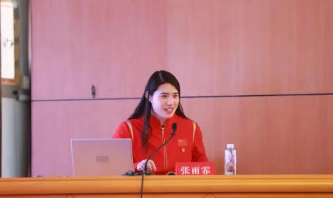 张常宁拟评为国家级教练 身兼教练与运动员两职