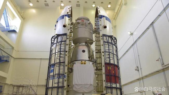 中国首次太空救援启动 硬核救援展现实力