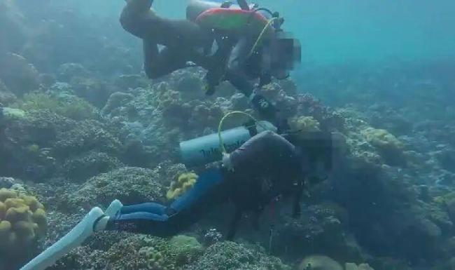 三亚回应潜水员水下关女潜友气瓶 事件引发广泛关注