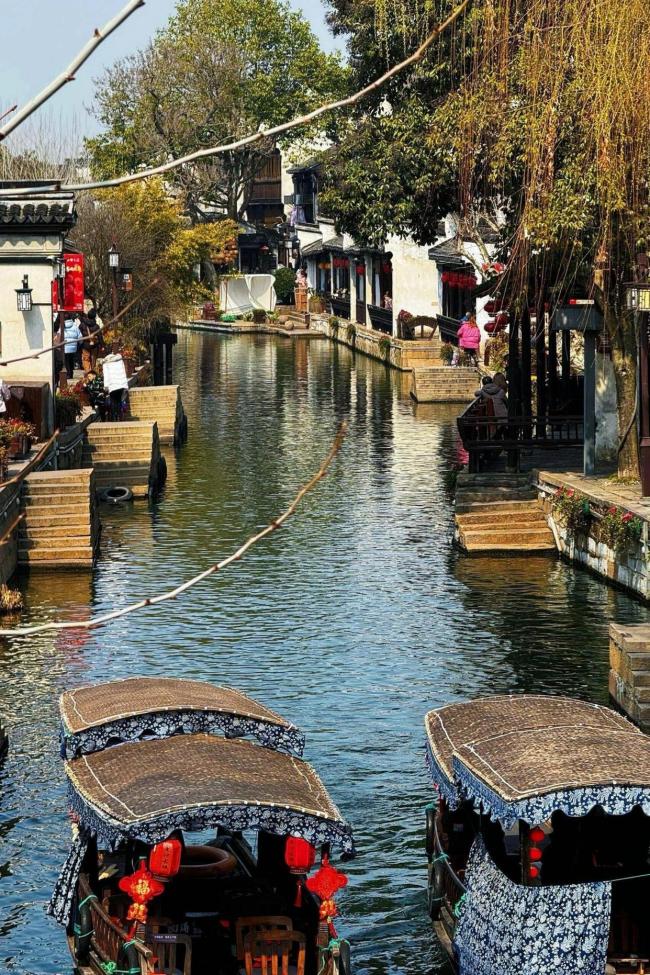 当荷兰光影遇见江南水乡 诗意南浔梦