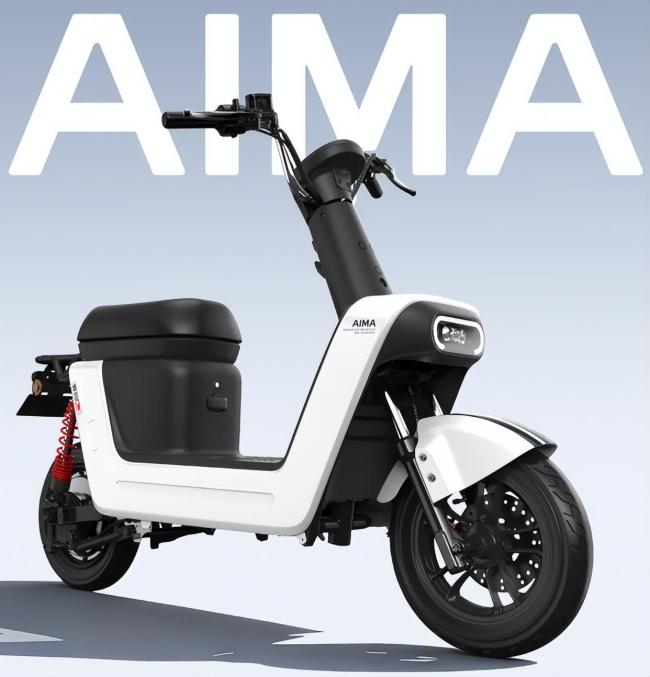 新国标电动自行车长什么样 科技感满满简易款