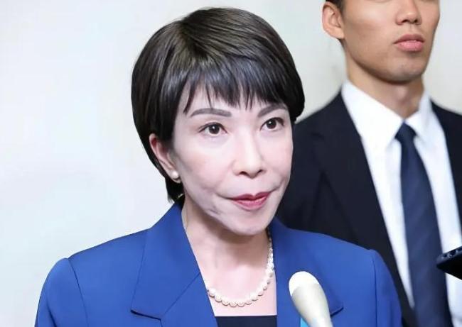 高市早苗叫嚣出兵台海 网友反应亮了 政坛哗然舆论分裂