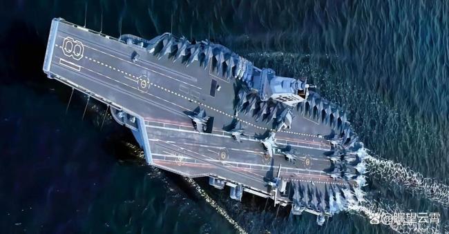 福建舰会迎来姊妹舰吗 航母发展最稳一步棋