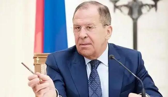 拉夫罗夫：俄罗斯绝不可能对抗中国 不结盟的韧性支撑