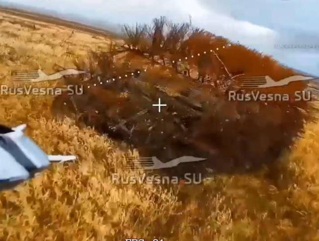 乌军重装甲部队发动反冲击，在无人机打击下，损失堪称惨重