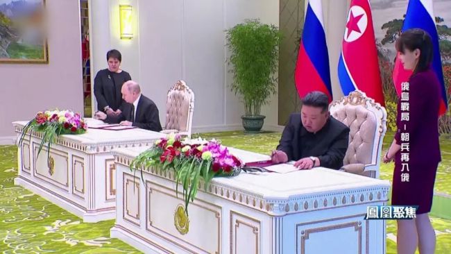 乌克兰和韩国公布新证据,朝兵再入俄 局势升级引关注