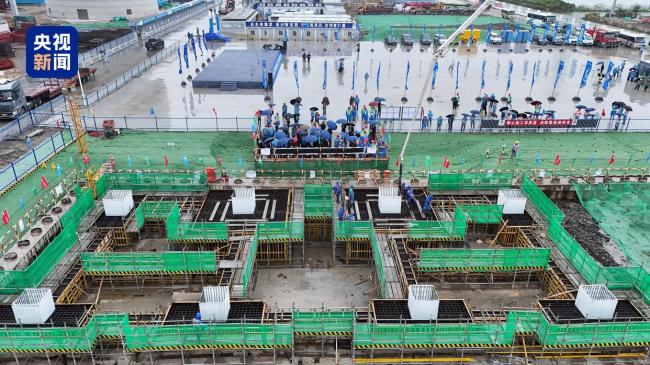 大国重器交出亮眼成绩单 重要突破频现