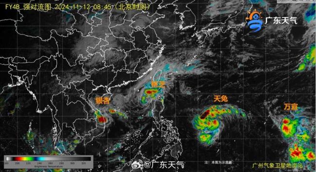 立冬已过为何还有台风 秋台风特点解析
