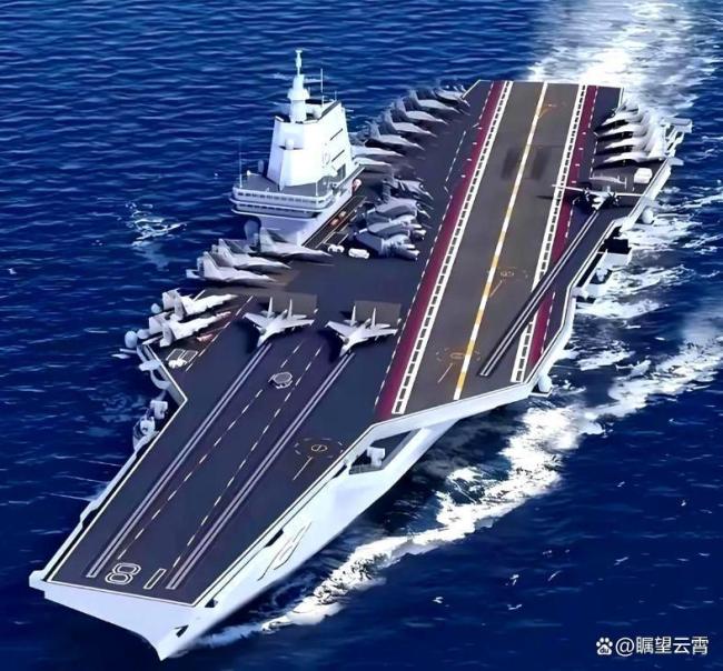 福建舰会迎来姊妹舰吗 航母发展最稳一步棋