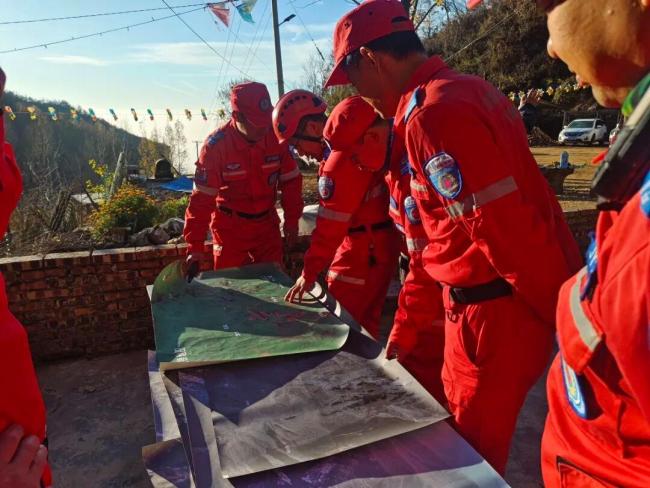 30岁男子河南辉县深山失联37天 家人坚守盼归