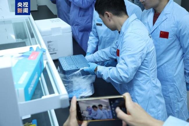 第9批空间科学实验样品交付科学家 开启后续深入研究