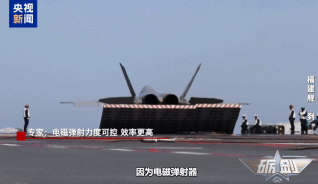重大突破!解密福建艦電磁彈射背後的硬核支撐