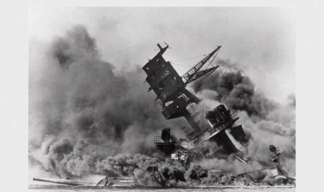 评论员：日本或对华重演偷袭珍珠港 历史教训不可忘