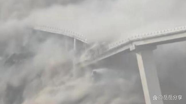 复盘四川双江口垮桥事件 地质灾害深度剖析