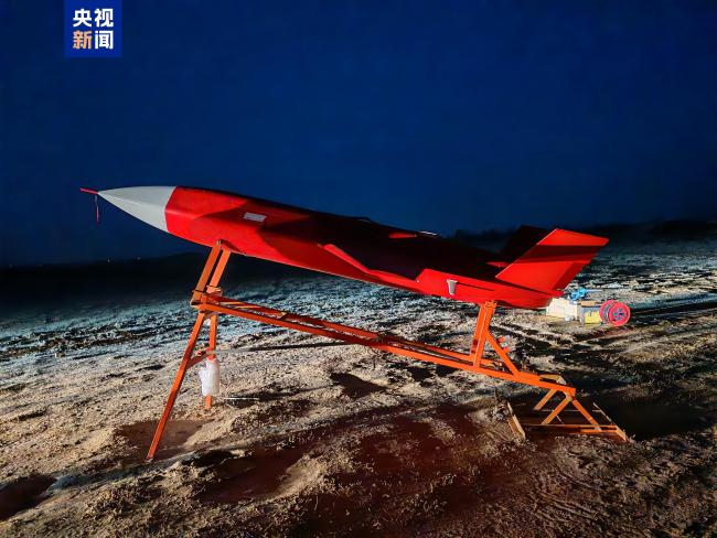 我国自研3D打印涡喷发动机完成首次飞行 工程应用取得突破