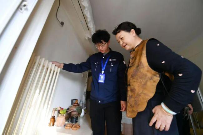 阵风7、8级，山区9级！北京大风预警中，局地飘小雪 正式供热启动