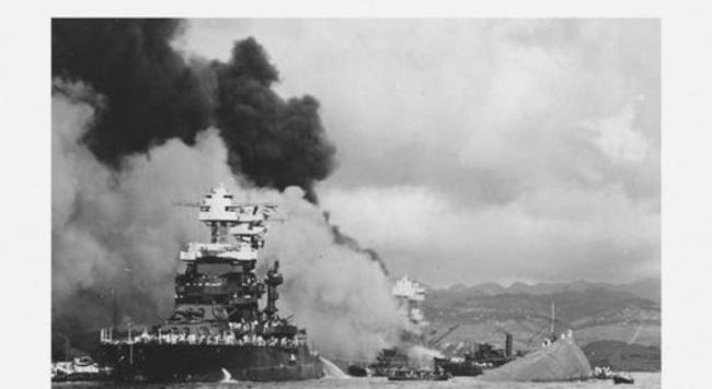 评论员：日本或对华重演偷袭珍珠港 历史教训不可忘