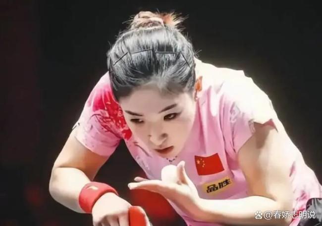 刘诗雯六战全运会卫冕混双冠军 老将的坚守与热爱